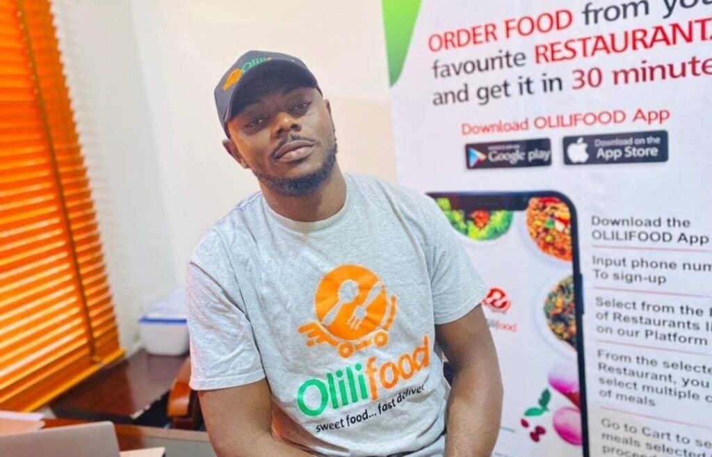 Meet OliliFood, the Food Delivery Startup Aiming to Conquer Nigeria