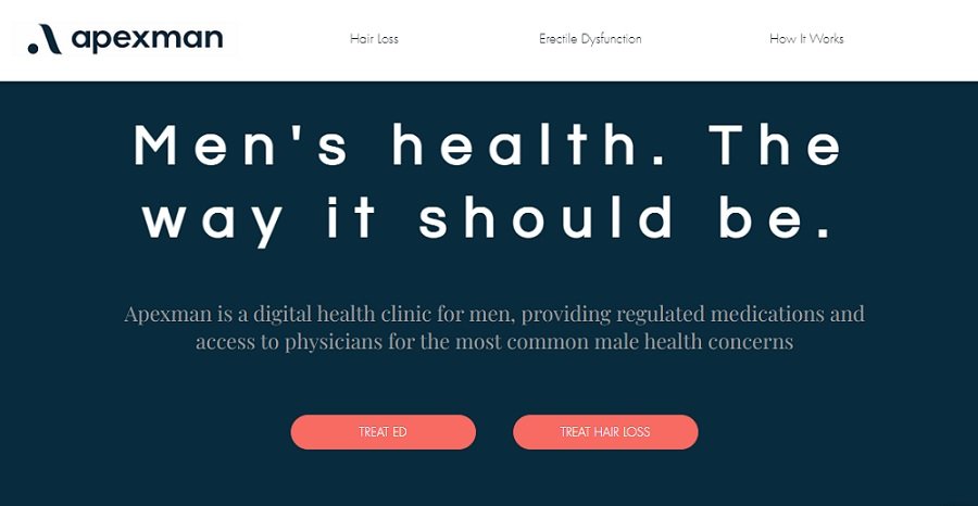 SA startup launches online wellness platform for men
