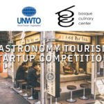 UNWTO Global Gastronomy Tourism Startup Competition 2019